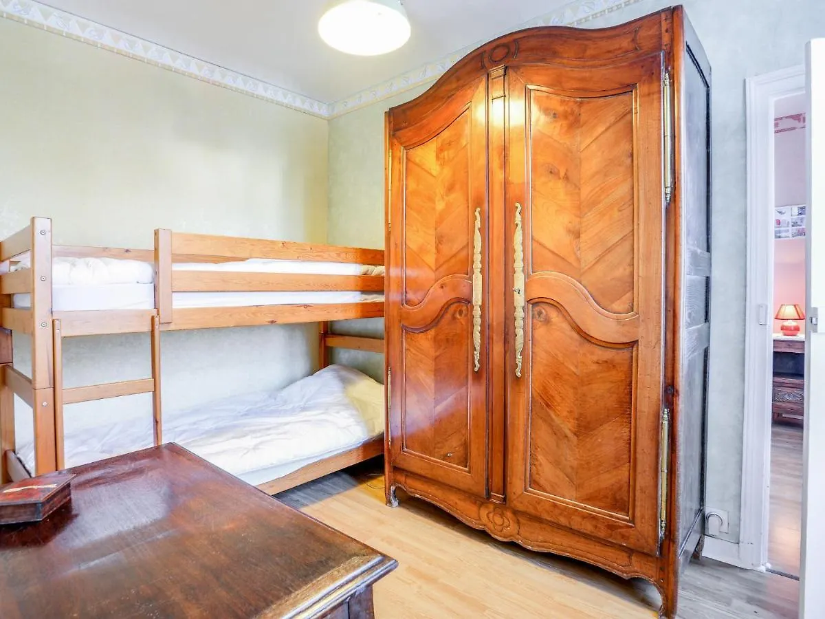 Holiday Home Harrington By Interhome Saint-Malo France