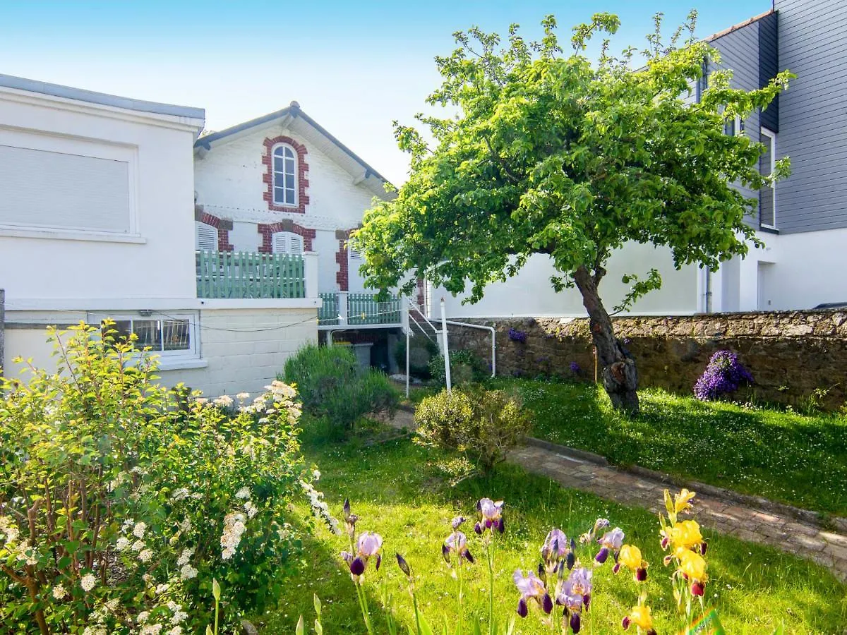 Holiday Home Harrington By Interhome Saint-Malo
