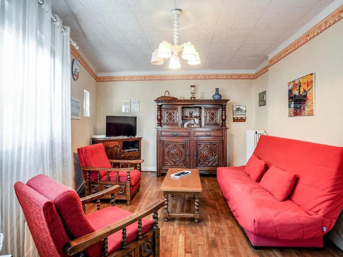 Holiday Home Harrington By Interhome Saint-Malo