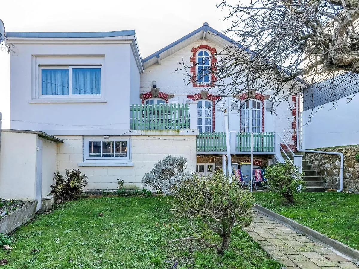 Holiday Home Harrington By Interhome Saint-Malo