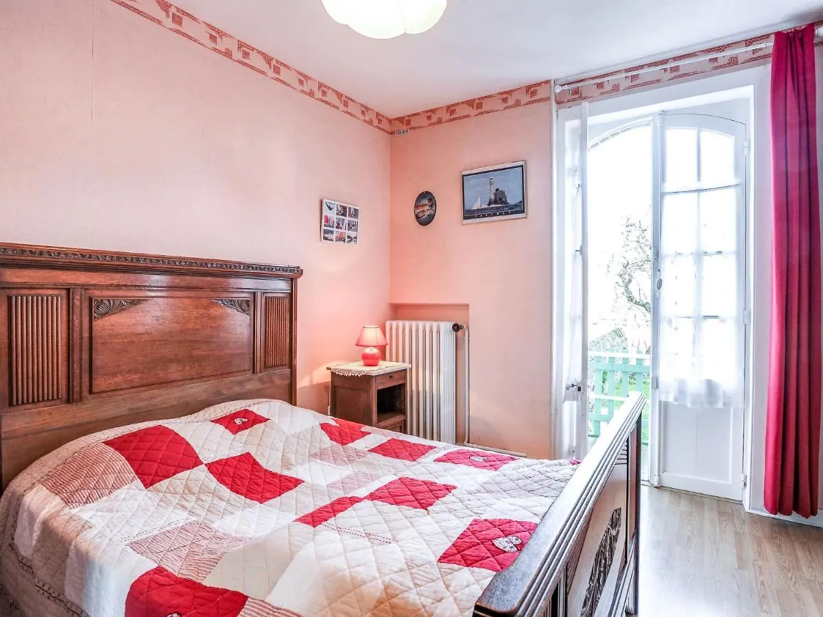 Holiday Home Harrington By Interhome Saint-Malo