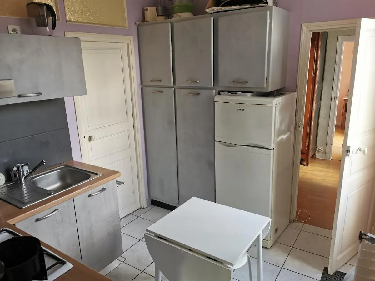 Holiday Home Harrington By Interhome Saint-Malo